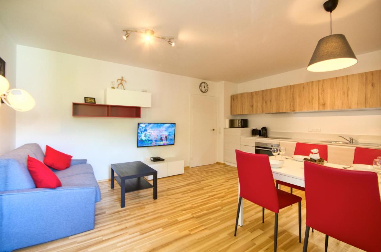 Mozart Top 1 - By Alpen Apartments Zell am See Exterior photo