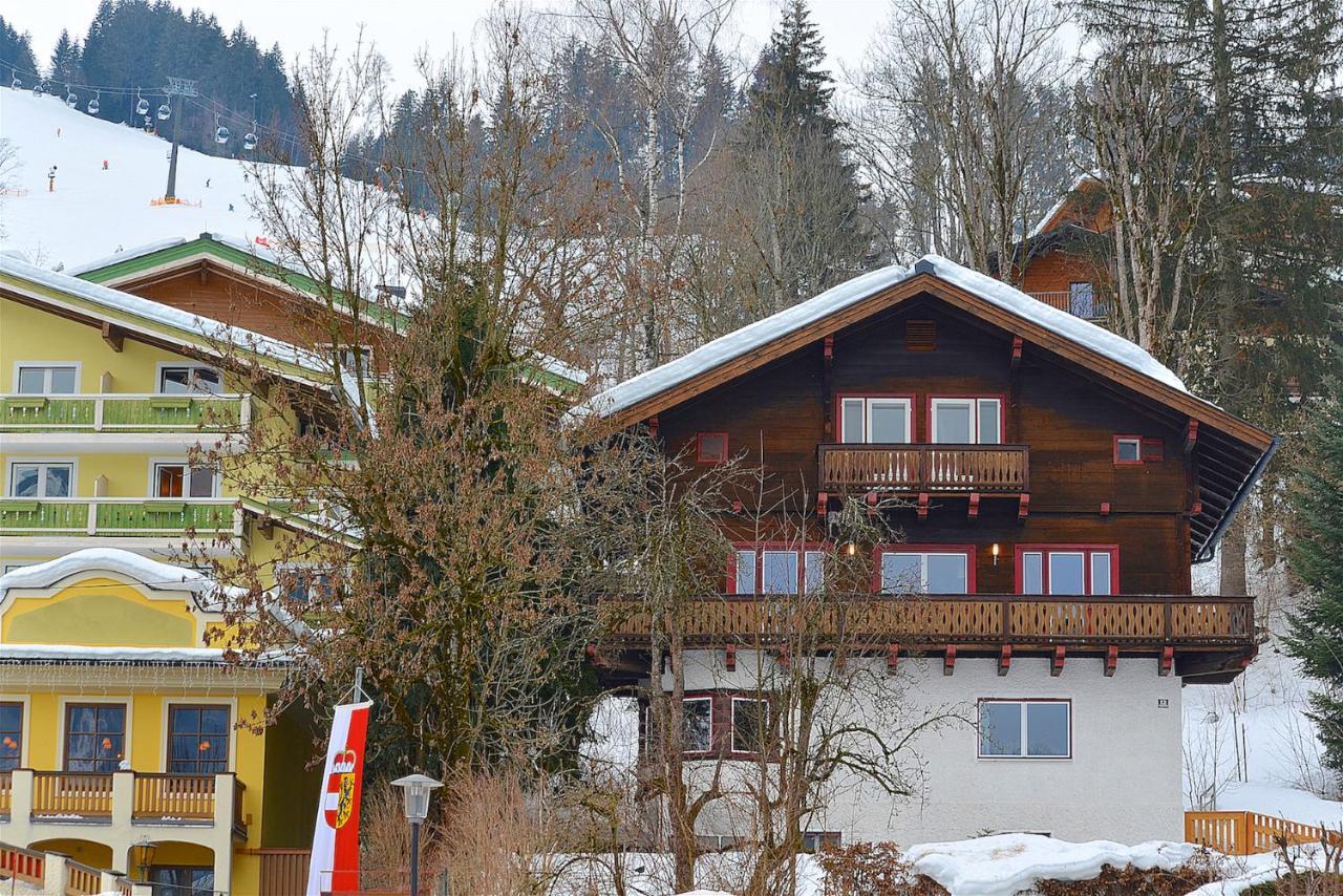 Mozart Top 1 - By Alpen Apartments Zell am See Exterior photo