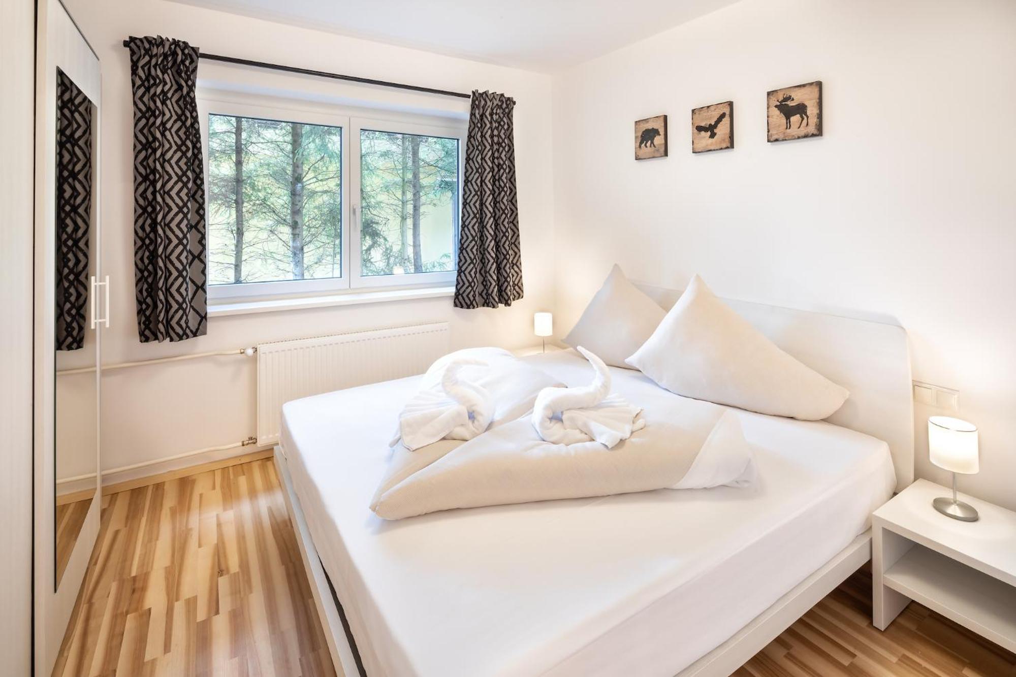 Mozart Top 1 - By Alpen Apartments Zell am See Exterior photo