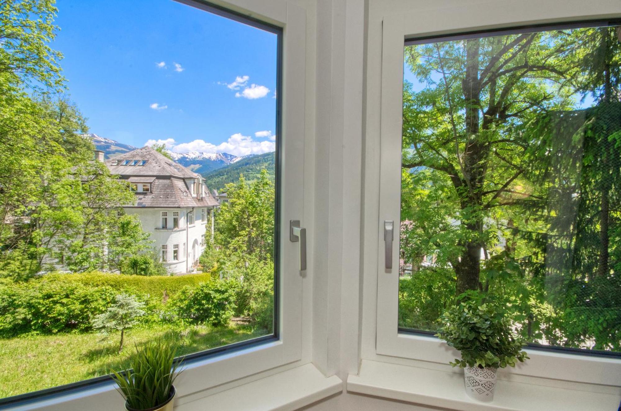 Mozart Top 1 - By Alpen Apartments Zell am See Exterior photo