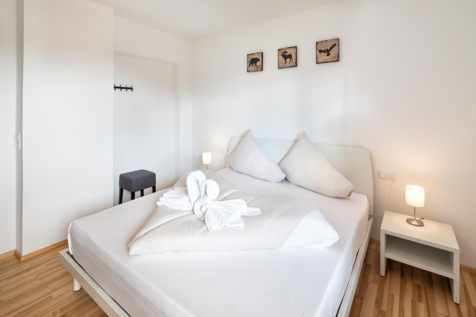 Mozart Top 1 - By Alpen Apartments Zell am See Exterior photo